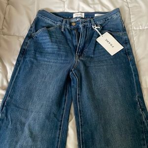 Frame Le Baggy Palazzo